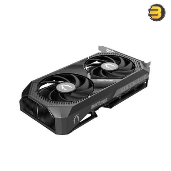 ZOTAC GAMING RTX 5050 8GB GDDR6 Twin Edge ZOTAC GAMING RTX 5050 Twin Edge – 8GB GDDR6 & Blackwell Architecture