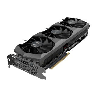 ZOTAC GAMING GeForce RTX 3090 Trinity 24GB GDDR6X 384-bit 19.5 Gbps PCIE 4.0 Gaming Graphics Card, IceStorm 2.0 Advanced Cooling, SPECTRA 2.0 RGB Lighting, ZT-A30900D-10P