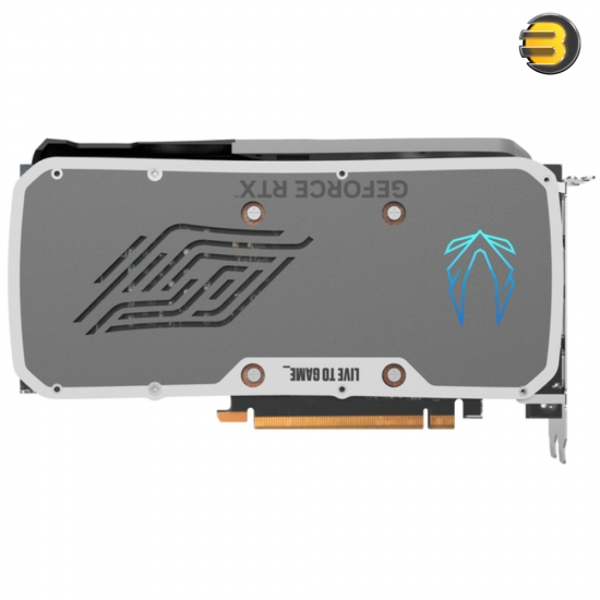 ZOTAC GAMING GeForce RTX 4070 SUPER Twin Edge OC 12GB GDDR6X — SFF-Ready, NVIDIA DLSS 3.5, IceStorm 2.0, FREEZE Fan Stop, Active Fan Control, SPECTRA RGB - ZT-D40720H-10M