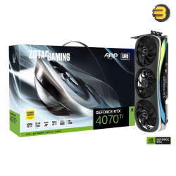 ZOTAC RTX 4070 Ti AMP Extreme AIRO DLSS 3 12GB GDDR6X 192-bit Gaming Graphics Card