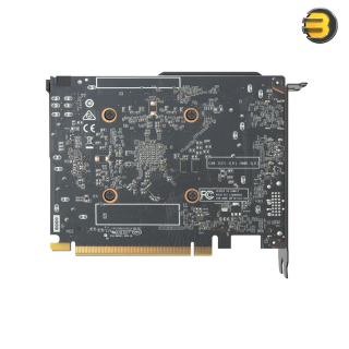 ZOTAC RTX 3050 ECO SOLO 8GB GDDR6 Ray-Tracing Graphics Card, 2560 Core, 1777MHz Boost