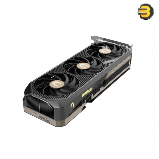 ZOTAC GAMING RTX 5080 SOLID CORE OC 16GB GDDR7 ZOTAC GAMING RTX 5080 SOLID CORE OC – 16GB GDDR7 & 10752 CUDA Cores