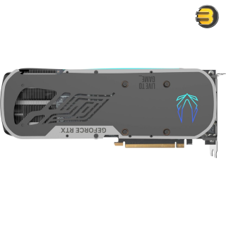 ZOTAC Gaming GeForce RTX 4070 Ti Super Trinity Black Edition DLSS 3 16GB GDDR6X 256-bit 21 Gbps PCIE 4.0 Gaming Graphics Card, IceStorm 2.0 Advanced Cooling, Spectra RGB Lighting