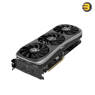 ZOTAC GAMING RTX 4070 Ti Trinity LSS 3 16GB GDDR6X 256-bit 22.4 Gbps PCIE 4.0 Gaming Graphics Card IceStorm 2.0 Advanced Cooling, SPECTRA 2.0 RGB Lighting