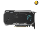 ZOTAC GAMING GeForce RTX 4060 Ti 8GB Twin Edge — NVIDIA DLSS 3, IceStorm 2.0, FREEZE Fan Stop, Active Fan Control, SPECTRA RGB - ZT-D40610E-10M