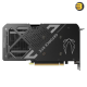 ZOTAC GAMING GeForce RTX 5060 Ti Twin Edge 8GB GDDR6 128-bit Memory at 18 Gbps Graphics Card — NVIDIA Blackwell Architecture, 4608 CUDA Cores, Boost Clock ~2565 MHz, PCIe 5.0 x8, Dual-Fan Cooling, 3x DisplayPort 2.1b, 1x HDMI 2.1, Compact Dual-Slot Design
