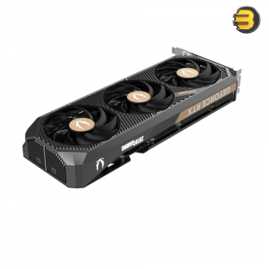 ZOTAC GAMING RTX 5070 Ti SOLID SFF OC ZOTAC GAMING RTX 5070 Ti SOLID SFF OC – Blackwell & DLSS 4