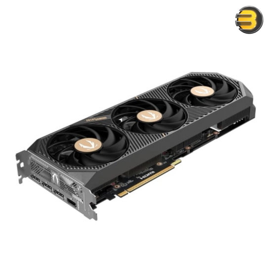 ZOTAC GAMING RTX 5070 Ti SOLID SFF OC ZOTAC GAMING RTX 5070 Ti SOLID SFF OC – Blackwell & DLSS 4