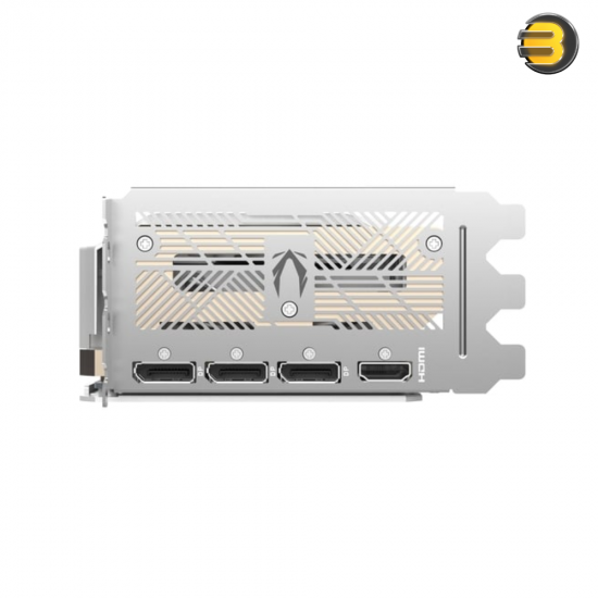 ZOTAC GAMING RTX 5070 Ti SOLID CORE OC White Edition ZOTAC GAMING RTX 5070 Ti SOLID CORE OC White – Blackwell & DLSS 4