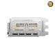 ZOTAC GAMING RTX 5070 Ti SOLID CORE OC White Edition ZOTAC GAMING RTX 5070 Ti SOLID CORE OC White – Blackwell & DLSS 4