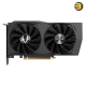 ZOTAC GAMING GeForce RTX 3050 ECO Edition 8GB GDDR6 — 128-bit 14 Gbps PCIE 4.0 Gaming Graphics Card, Active Fan Control, FREEZE Fan Stop, ZT-A30500K-10M