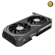 ZOTAC GAMING GeForce RTX 5060 Ti 16GB Twin Edge GDDR7 128-bit Memory at 28 Gbps Graphics Card — NVIDIA Blackwell Architecture, 4608 CUDA Cores, Boost Clock ~2572 MHz, PCIe 5.0 x8, Dual-Fan IceStorm 2.0 Cooling, 3x DisplayPort 2.1b, 1x HDMI 2.1, Metal Back