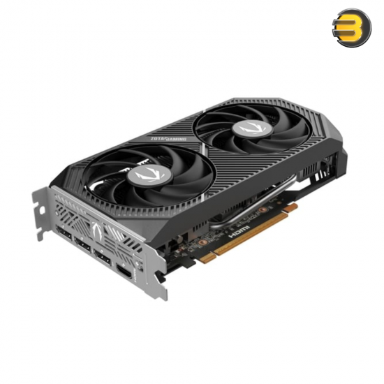 ZOTAC GAMING RTX 5060 8GB GDDR7 Twin Edge OC ZOTAC GAMING RTX 5060 Twin Edge OC – 8GB GDDR7 & Blackwell Architecture