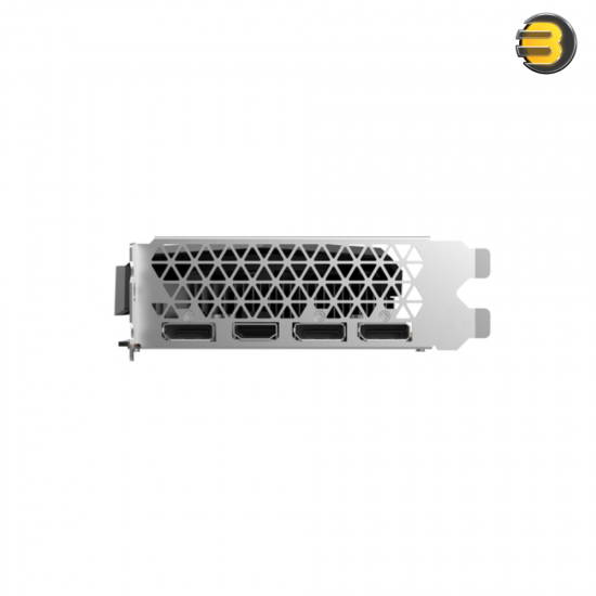 ZOTAC GAMING GeForce RTX 3050 6GB GDDR6 96-bit Memory at 14 Gbps Solo Graphics Card — NVIDIA Ampere Architecture, 2304 CUDA Cores, Boost Clock 1470 MHz, PCIe 4.0 x8, Single 90mm Fan Cooling, 3x DisplayPort 1.4a, 1x HDMI 2.1 (4K 120Hz, 8K 60Hz)
