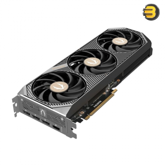 ZOTAC GAMING RTX 5070 SOLID 12GB GDDR7 ZOTAC GAMING RTX 5070 SOLID – 12GB GDDR7 & 6144 CUDA Cores