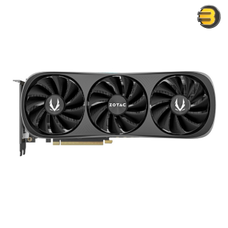ZOTAC GAMING RTX 4070 Ti Trinity LSS 3 16GB GDDR6X 256-bit 22.4 Gbps PCIE 4.0 Gaming Graphics Card IceStorm 2.0 Advanced Cooling, SPECTRA 2.0 RGB Lighting