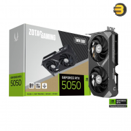 ZOTAC GAMING GeForce RTX 5050 8GB GDDR6 Twin Edge Graphics Card