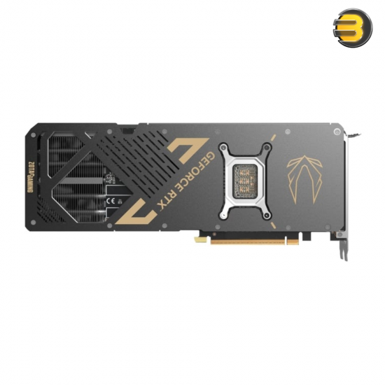 ZOTAC GAMING RTX 5070 Ti SOLID SFF OC ZOTAC GAMING RTX 5070 Ti SOLID SFF OC – Blackwell & DLSS 4