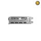 ZOTAC GAMING GeForce RTX 5060 SOLO 8GB GDDR7 128-bit Memory at 28 Gbps Graphics Card — NVIDIA Blackwell Architecture, 3840 CUDA Cores, Boost Clock 2497 MHz, PCIe 5.0 x8, Single 90mm BladeLink Fan Cooling, 3x DisplayPort 2.1b, 1x HDMI 2.1, ITX-Ready Compac