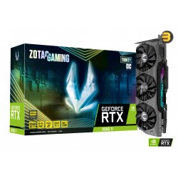 ZOTAC GAMING GeForce RTX 3080 Ti Trinity OC 12GB GDDR6X PCI Express 4.0 ATX