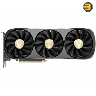 ZOTAC GAMING RTX 4070 Ti Trinity OC LSS 3 12GB GDDR6X 192-bit 21 Gbps PCIE 4.0 Gaming Graphics Card, IceStorm 2.0 Advanced Cooling, SPECTRA 2.0 RGB Lighting