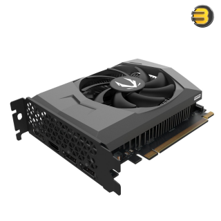 ZOTAC RTX 3050 ECO SOLO 8GB GDDR6 Ray-Tracing Graphics Card, 2560 Core, 1777MHz Boost