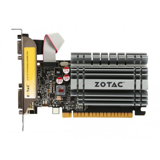 ZOTAC GeForce GT 730 4GB DDR3 PCI Express 2.0 Zone Edition