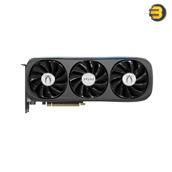 ZOTAC GAMING GeForce RTX 4070 Ti SUPER AMP AIRO 16GB GDDR6X