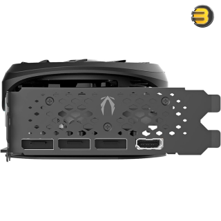 ZOTAC Gaming GeForce RTX 4070 Ti Super Trinity Black Edition DLSS 3 16GB GDDR6X 256-bit 21 Gbps PCIE 4.0 Gaming Graphics Card, IceStorm 2.0 Advanced Cooling, Spectra RGB Lighting