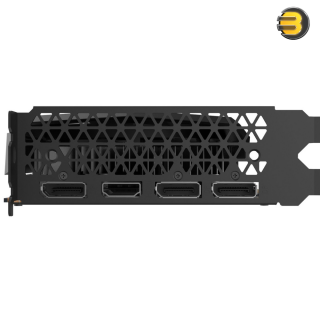 ZOTAC RTX 3050 ECO SOLO 8GB GDDR6 Ray-Tracing Graphics Card, 2560 Core, 1777MHz Boost