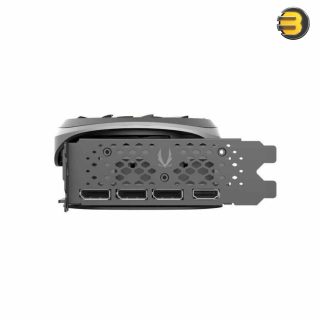 ZOTAC GAMING RTX 4070 Ti Trinity OC LSS 3 12GB GDDR6X 192-bit 21 Gbps PCIE 4.0 Gaming Graphics Card, IceStorm 2.0 Advanced Cooling, SPECTRA 2.0 RGB Lighting