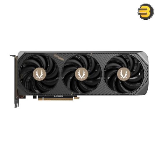 ZOTAC GAMING RTX 5080 SOLID CORE OC 16GB GDDR7 ZOTAC GAMING RTX 5080 SOLID CORE OC – 16GB GDDR7 & 10752 CUDA Cores