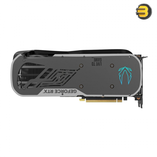 ZOTAC GAMING GeForce RTX 4070 Ti SUPER AMP AIRO 16GB GDDR6X