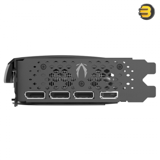 ZOTAC GAMING GeForce RTX 4060 Ti 8GB Twin Edge OC — NVIDIA DLSS 3, IceStorm 2.0, FREEZE Fan Stop, Active Fan Control, SPECTRA RGB - ZT-D40610H-10M