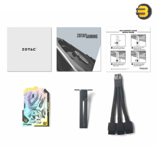 ZOTAC GAMING RTX 4070 Ti Trinity OC LSS 3 12GB GDDR6X 192-bit 21 Gbps PCIE 4.0 Gaming Graphics Card, IceStorm 2.0 Advanced Cooling, SPECTRA 2.0 RGB Lighting