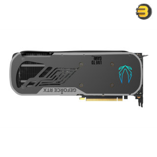 ZOTAC GAMING RTX 4070 Ti Trinity LSS 3 16GB GDDR6X 256-bit 22.4 Gbps PCIE 4.0 Gaming Graphics Card IceStorm 2.0 Advanced Cooling, SPECTRA 2.0 RGB Lighting