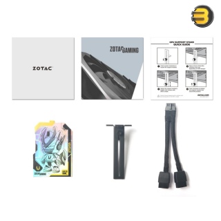 ZOTAC GAMING RTX 4070 Ti Trinity LSS 3 16GB GDDR6X 256-bit 22.4 Gbps PCIE 4.0 Gaming Graphics Card IceStorm 2.0 Advanced Cooling, SPECTRA 2.0 RGB Lighting