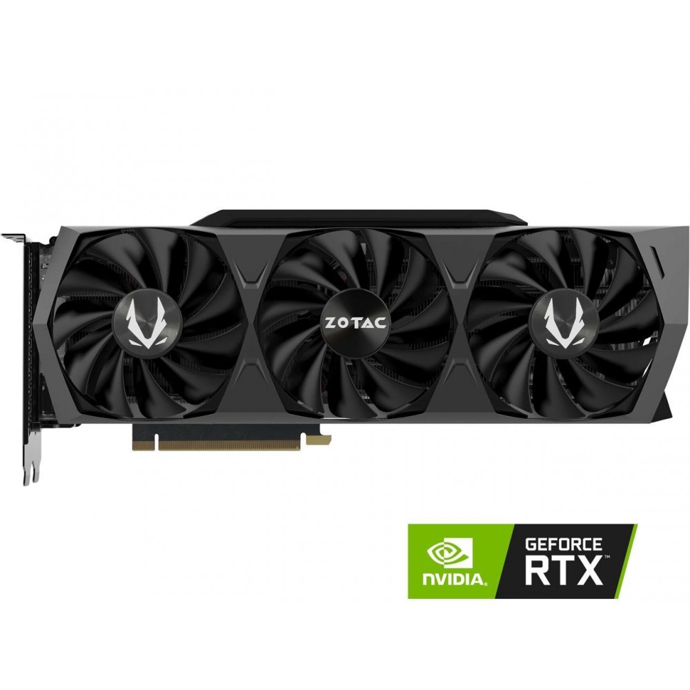 グラフィックスボード ZOTAC GAMING GeForce RTX 3080 Trinity OC LHR