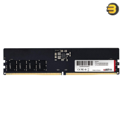 Addlink 16GB DDR5 5600MHz CL46 UDIMM – 1.1V Desktop Memory