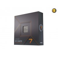 AMD Ryzen 7 7700X - 8-Core 4.5 GHz - Socket AM5 - 105W Desktop Processor