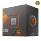 AMD Ryzen 5 8600G 4.3GHz AM5 Desktop Processor, 6 Cores & 12 Threads, 5GHz Max Boost Clock, 6MB L2 & 16MB L3 Cache, AMD Radeon 760M, Dual CH DDR5-5200 Slots 256 GB Max Memory | 100-100001237BOX