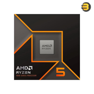 AMD Ryzen 9600X — Ryzen 9000 Series Granite Ridge (Zen 5) 6-Core  GHz Socket AM5 65W Radeon Graphics Processor 100-100001405WOF