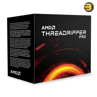 AMD Ryzen Threadripper PRO 3995WX 100-000000087