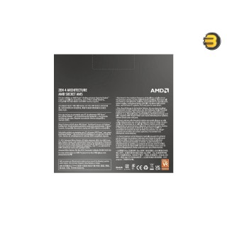 AMD Ryzen 9 7950X - 16-Core 4.5 GHz - Socket AM5 - 170W Desktop Processor (100-100000514WOF)