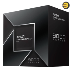 AMD Ryzen Threadripper PRO 9975WX Workstation Processor – 32 Cores / 64 Threads, Up to 5.4 GHz Boost, sTR5 Socket AMD Ryzen Threadripper PRO 9975WX Workstation Processor – 32 Cores / 64 Threads, Up to 5.4 GHz Boost, sTR5 Socket