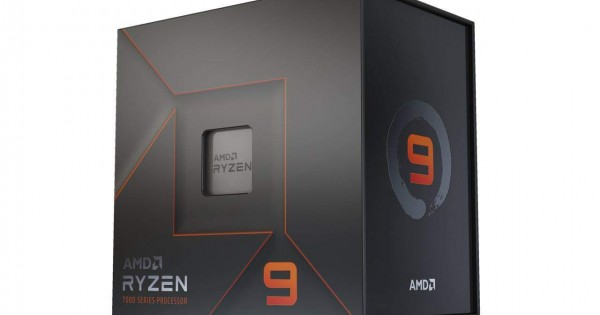 AMD Ryzen 7950X 16-Core GHz Socket AM5 170W Desktop - Main Image