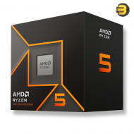 AMD Ryzen 5 9600 6-Core Zen 5 Desktop Processor (AM5) AMD Ryzen 5 9600 6-Core Zen 5 Desktop Processor (AM5)