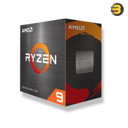 AMD Ryzen 9 5900XT Desktop Processor – 16 Cores, 32 Threads, Up to 4.8 GHz