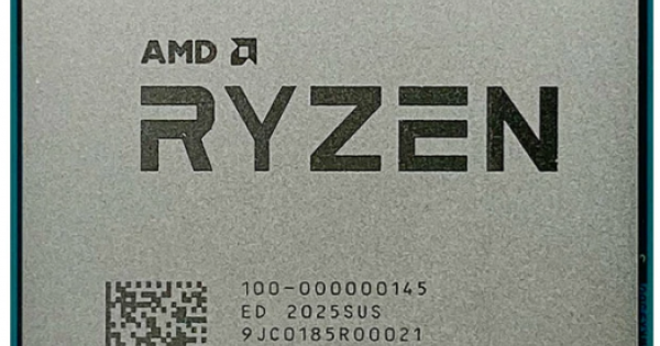 AMD Ryzen 7 PRO 4750G Processor 7nm 3.6Ghz 8 cores 16 