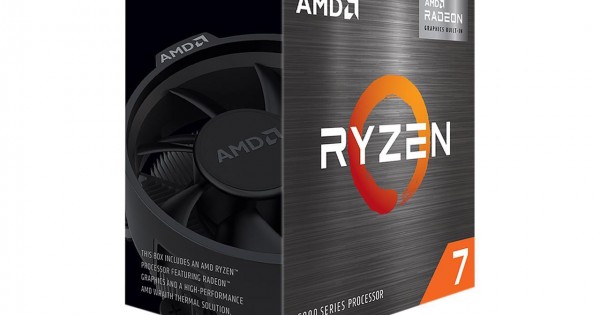 AMD Ryzen 7 5700G - 100-100000263BOX -